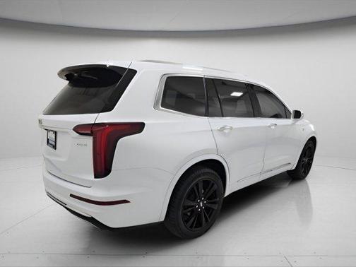 2020 Cadillac XT6 Premium Luxury FWD