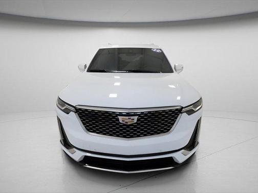 2020 Cadillac XT6 Premium Luxury FWD