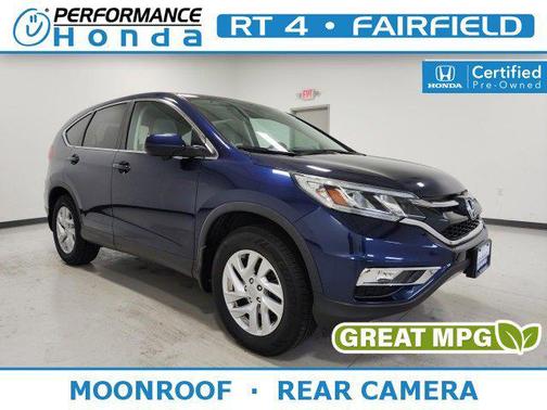 2016 Honda CR-V EX