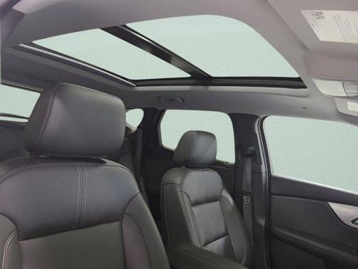 Summit White 2021 Chevrolet Blazer 3LT