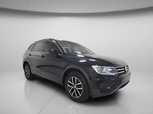 2019 Volkswagen Tiguan 2.0T SE