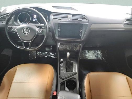 2019 Volkswagen Tiguan 2.0T SE