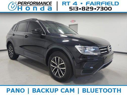 2019 Volkswagen Tiguan 2.0T SE
