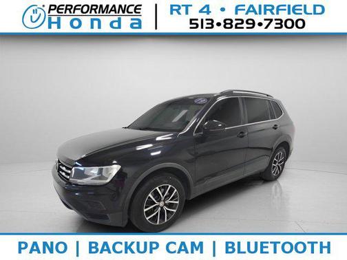 2019 Volkswagen Tiguan 2.0T SE