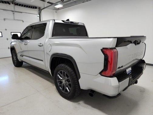 2023 Toyota Tundra Hybrid Platinum
