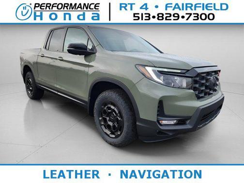 2026 Honda Ridgeline Sport