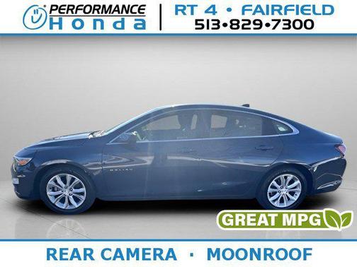 2022 Chevrolet Malibu FWD LT