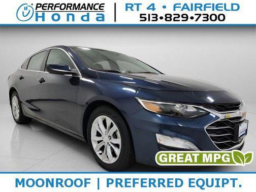 2022 Chevrolet Malibu FWD LT