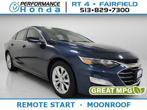 2022 Chevrolet Malibu FWD LT