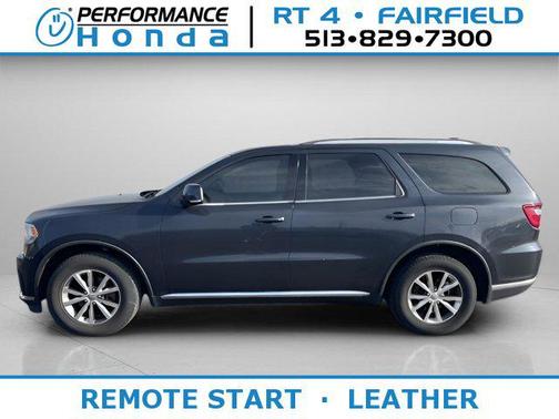 2016 Dodge Durango Limited