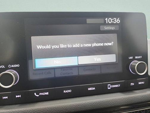 2022 Honda Civic EX