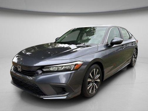 2022 Honda Civic EX