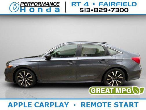 2022 Honda Civic EX