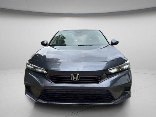 2022 Honda Civic EX