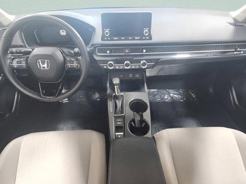 2022 Honda Civic EX