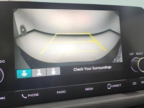 2022 Honda Civic EX