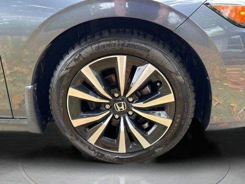 2022 Honda Civic EX