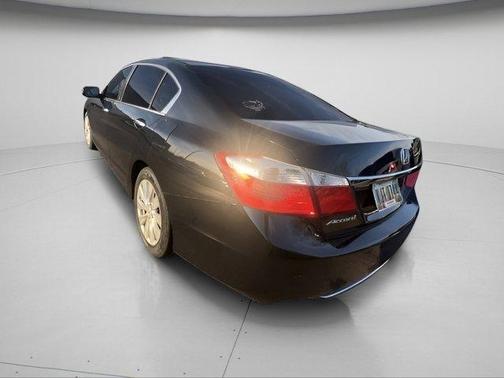 2015 Honda Accord EX