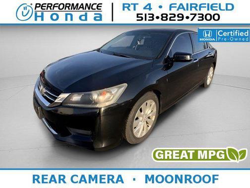 2015 Honda Accord EX