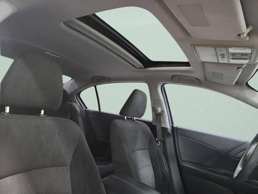 2015 Honda Accord EX