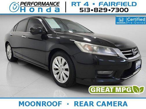 2015 Honda Accord EX