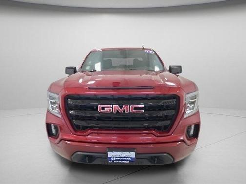 Cardinal Red 2019 GMC Sierra 1500 Elevation