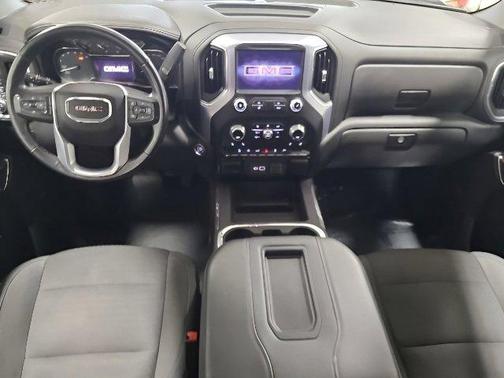 Cardinal Red 2019 GMC Sierra 1500 Elevation