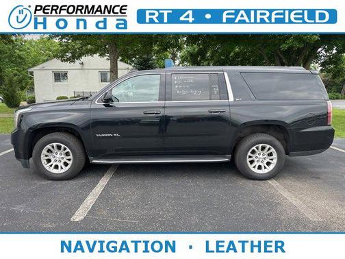 2019 GMC Yukon XL SLT