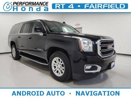 2019 GMC Yukon XL SLT