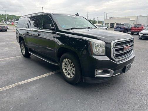 2019 GMC Yukon XL SLT