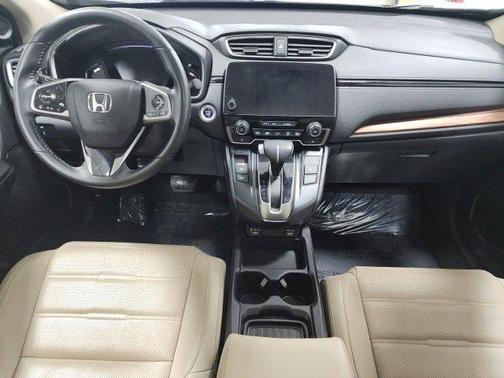 2022 Honda CR-V AWD EX-L