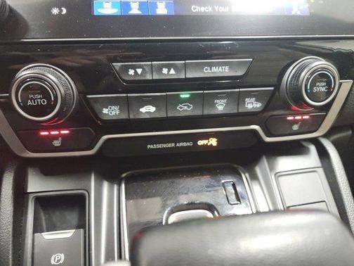 2022 Honda CR-V AWD EX-L