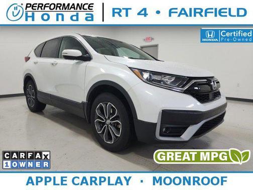 2022 Honda CR-V AWD EX-L
