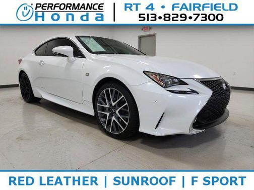 2015 Lexus RC 350 Base