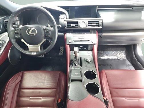 2015 Lexus RC 350 Base
