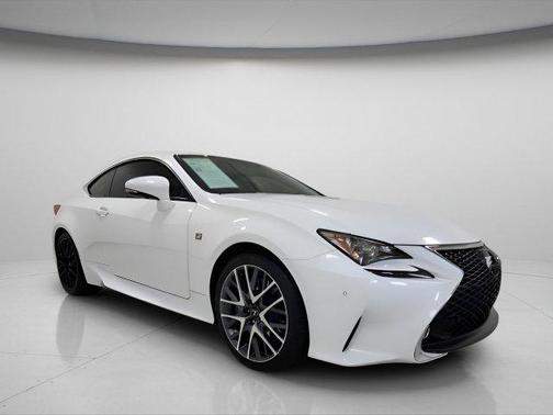2015 Lexus RC 350 Base