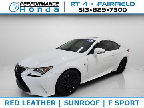 2015 Lexus RC 350 Base