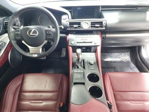 2015 Lexus RC 350 Base
