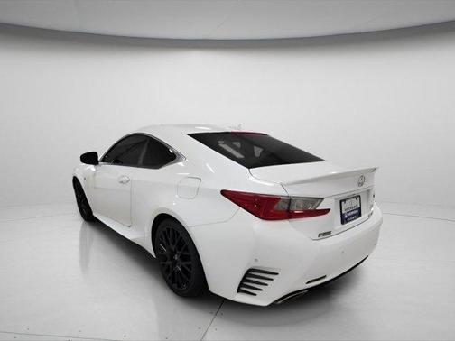 2015 Lexus RC 350 Base