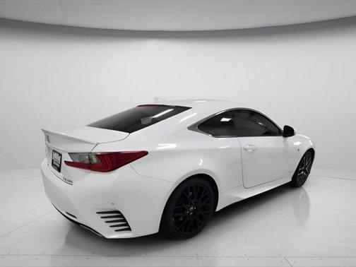 2015 Lexus RC 350 Base