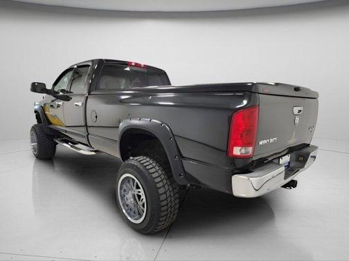 Black Clearcoat 2005 Dodge Ram 3500 Laramie