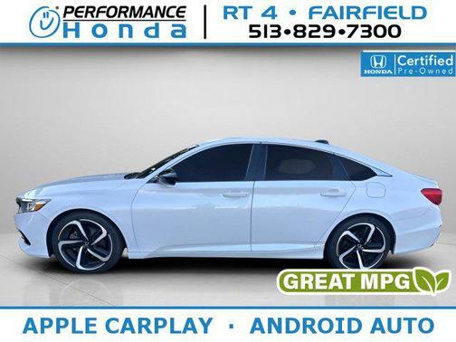 2022 Honda Accord Sport 1.5T