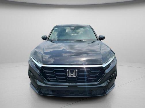 Crystal Black Pearl 2026 Honda CR-V EX-L AWD