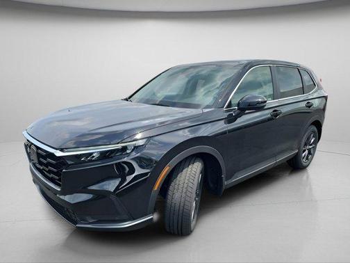 Crystal Black Pearl 2026 Honda CR-V EX-L AWD