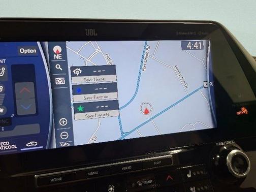 Blizzard Pearl 2021 Toyota Highlander Hybrid Limited