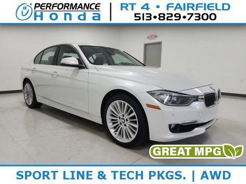 2014 BMW 335 335i xDrive