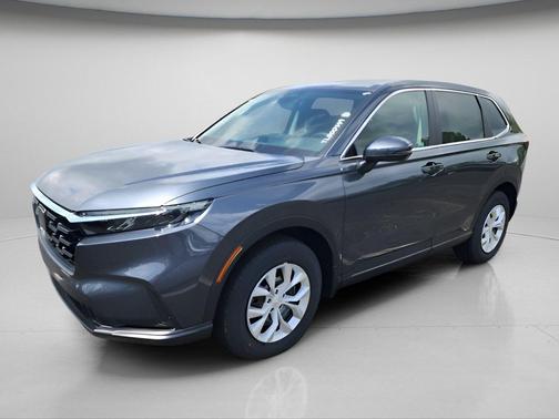 Meteorite Gray Metallic 2027 Honda CR-V LX AWD