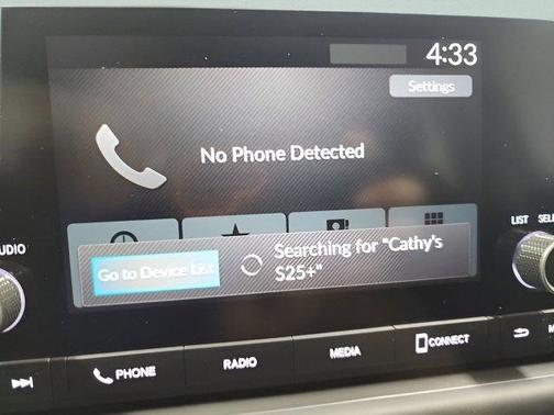 Crystal Black Pearl 2024 Honda HR-V LX