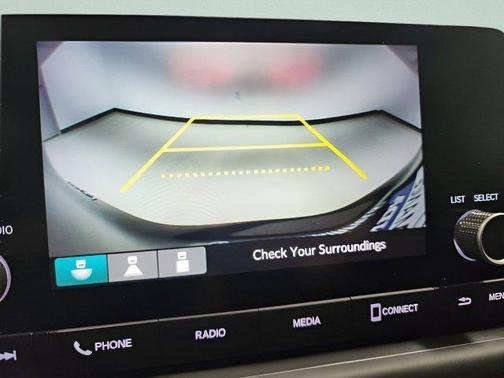 Crystal Black Pearl 2024 Honda HR-V LX