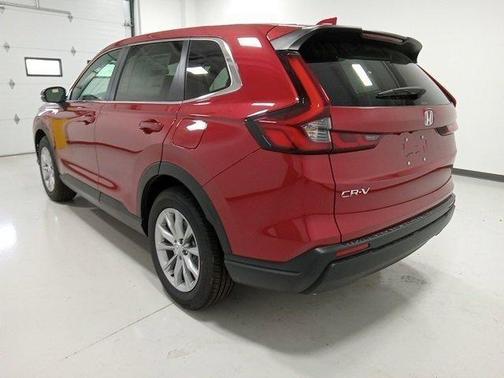 2025 Honda CR-V EX AWD